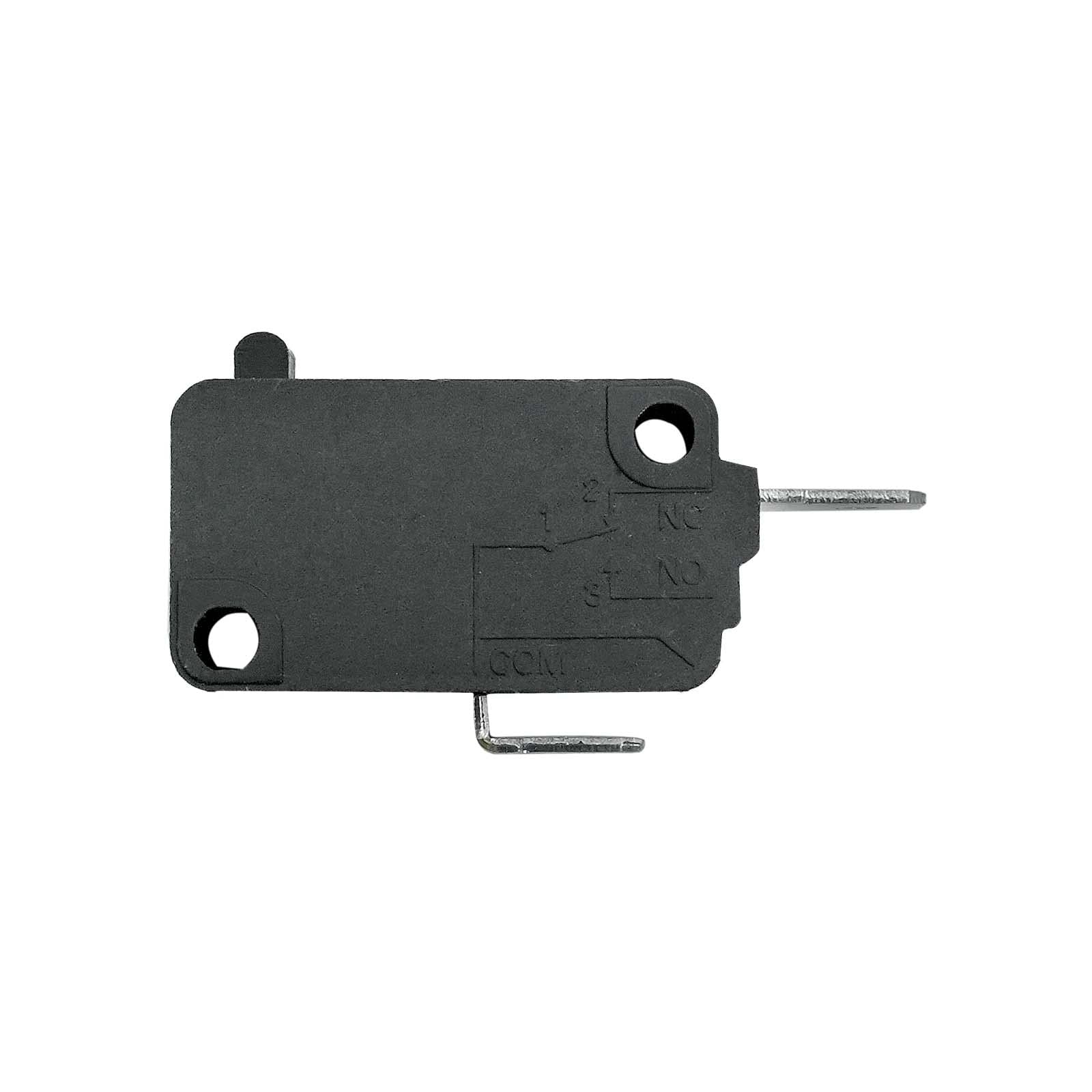 GE Hotpoint Microwave Door Switch & Slow-Blow Ceramic Fuses - Compatible with AP5790849 PS8754455 (2-Pack) - Perfect for Microwave Repair & Maintenance