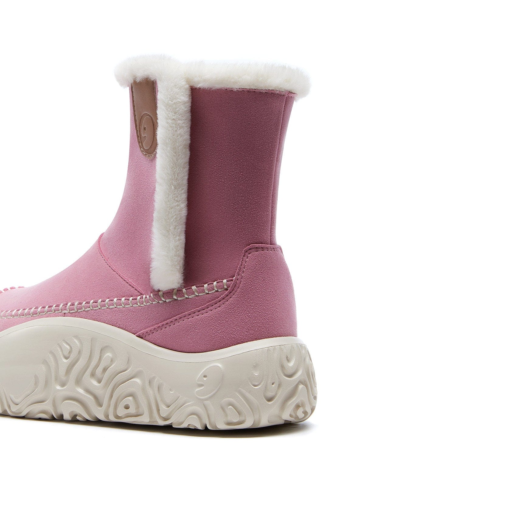 Rose Pink Vigo VI Women's Running Shoes - Lightweight & Breathable for Jogging, Gym Workouts & Daily Wear