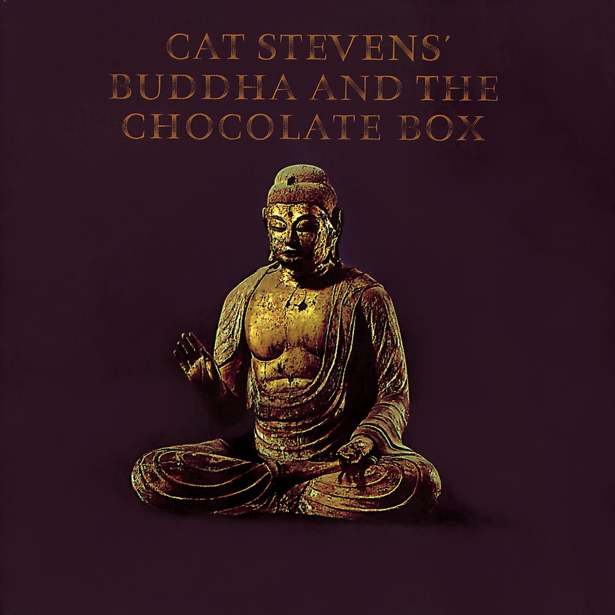 Buddha & the Chocolate Box - Spiritual Gift Set for Meditation & Relaxation - Perfect for Yoga, Mindfulness & Home Decor