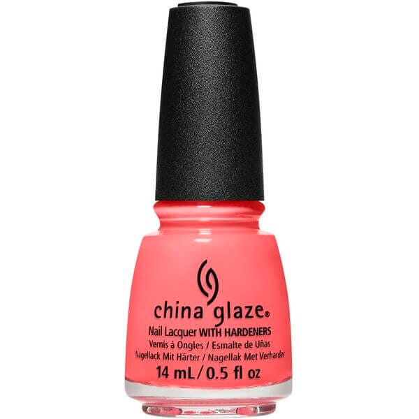 China Glaze Sweeter Than Sugar Nail Polish - 0.5 oz / 14.7ml (#82893) - Long Lasting, High Shine Finish for Manicures & Pedicures - Perfect for Parties, Weddings & Special Occasions