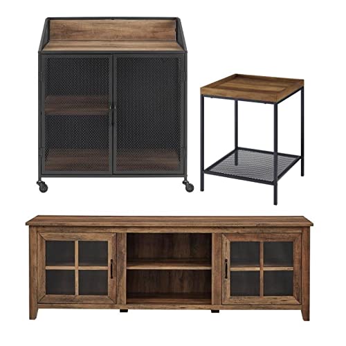 Home Square 3-Piece Set with 70