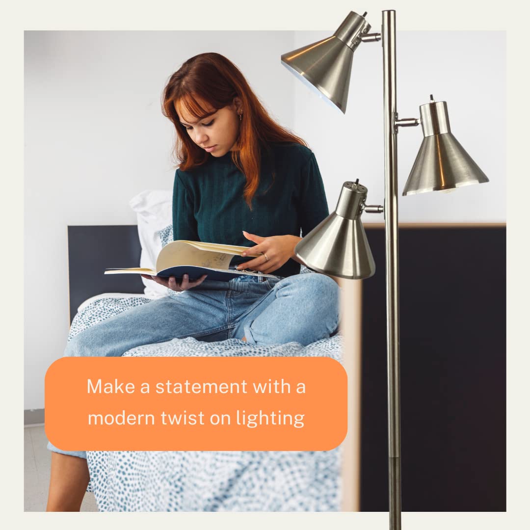 Modern Tree Floor Lamp - 64