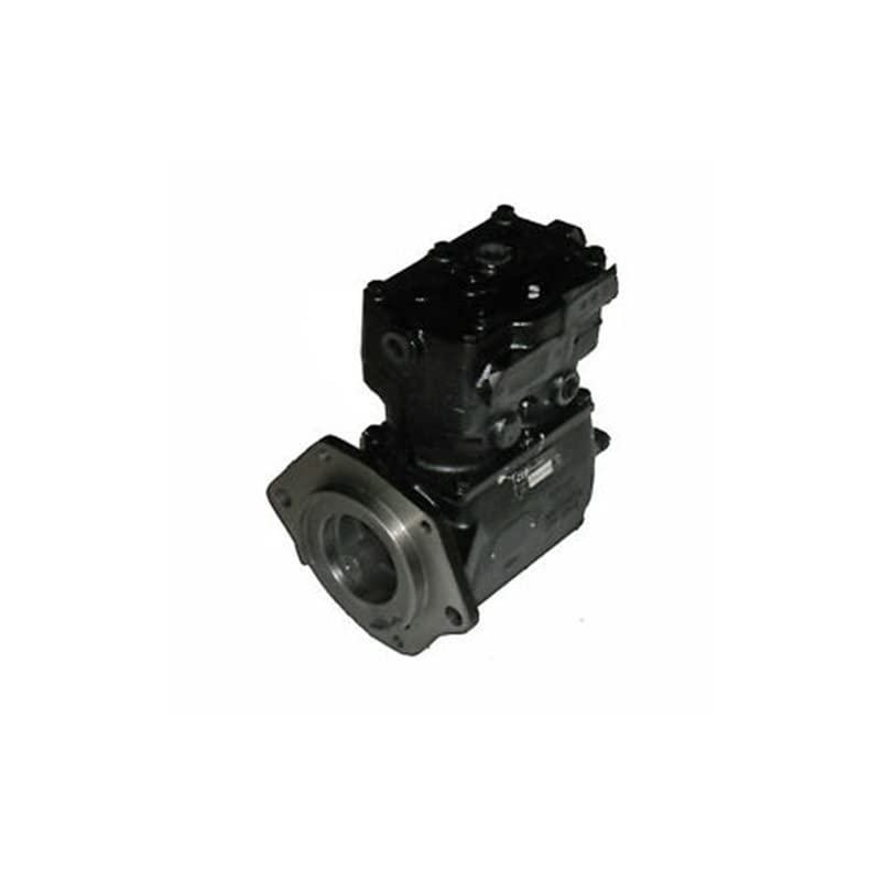 Heavy Duty Air Brake Compressor 1440744 Replacement for Caterpillar Engine 3306 3306B 3306C - Compatible with CAT 611 & 615C Wheel Tractors - Ideal for Construction, Mining & Agricultural Equipment Maintenance