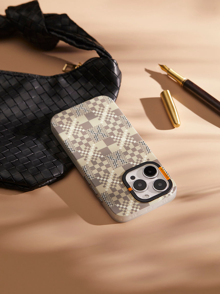 Premium Light Coffee Logo Phone Case - Durable Protective Cover for iPhone & Samsung - Perfect for Work, Travel & Everyday Use