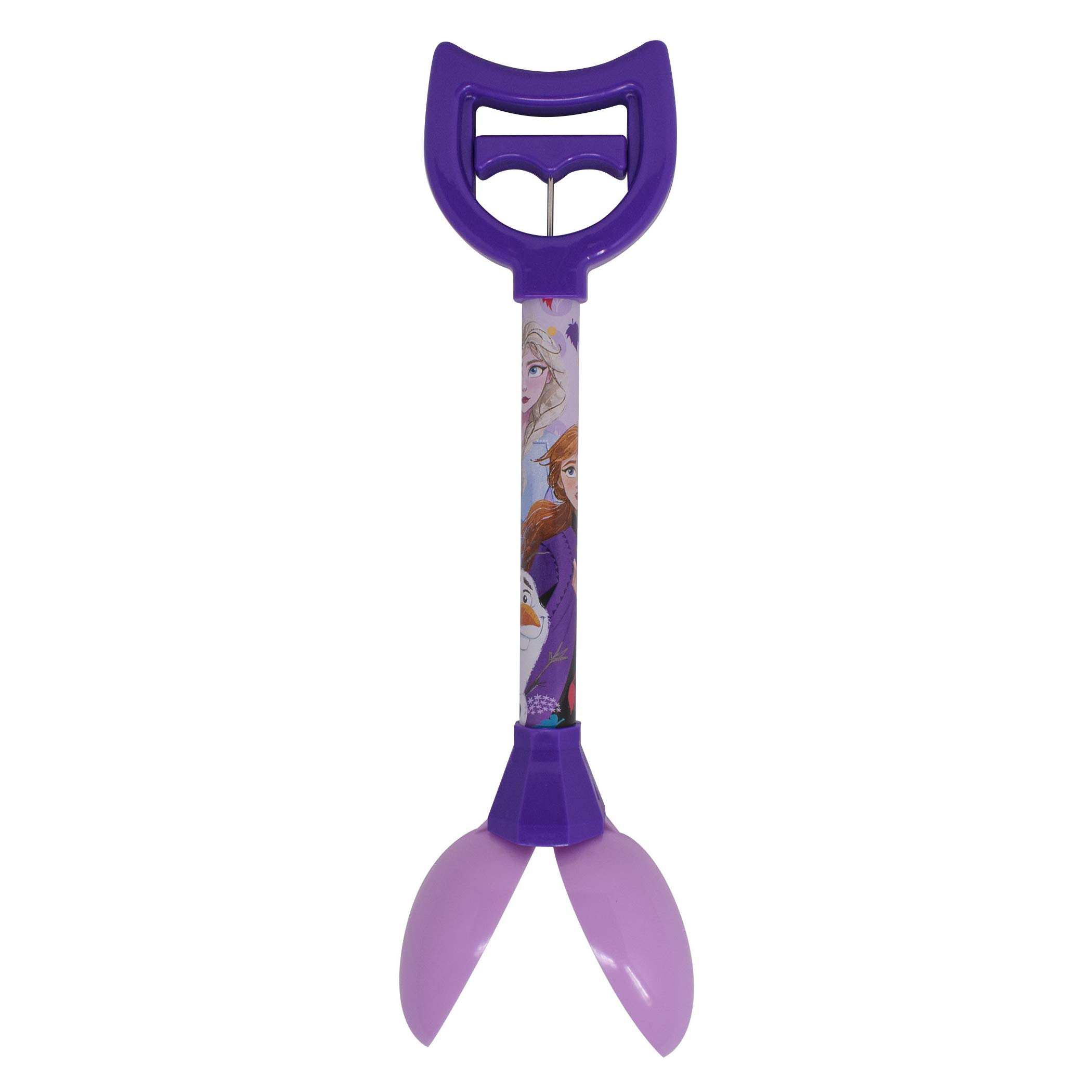Disney Frozen Easter Egg and Toy Grabber - Kids Easter Basket Stuffer, Party Favors, and Fun Collectible Toy for Frozen Fans - Perfect for Easter Celebrations, Birthday Gifts, and Playtime