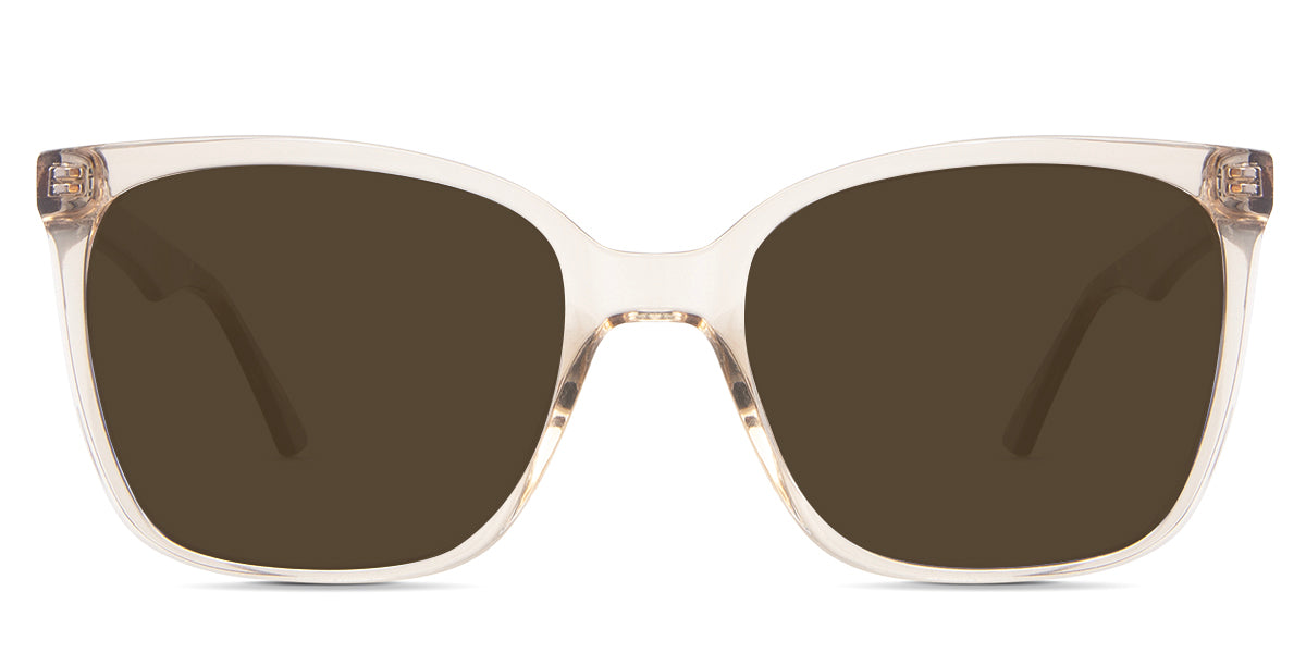 Elona Women's Prescription Sunglasses - UV Protection, Stylish & Comfortable for Driving, Outdoor Activities & Daily Wear