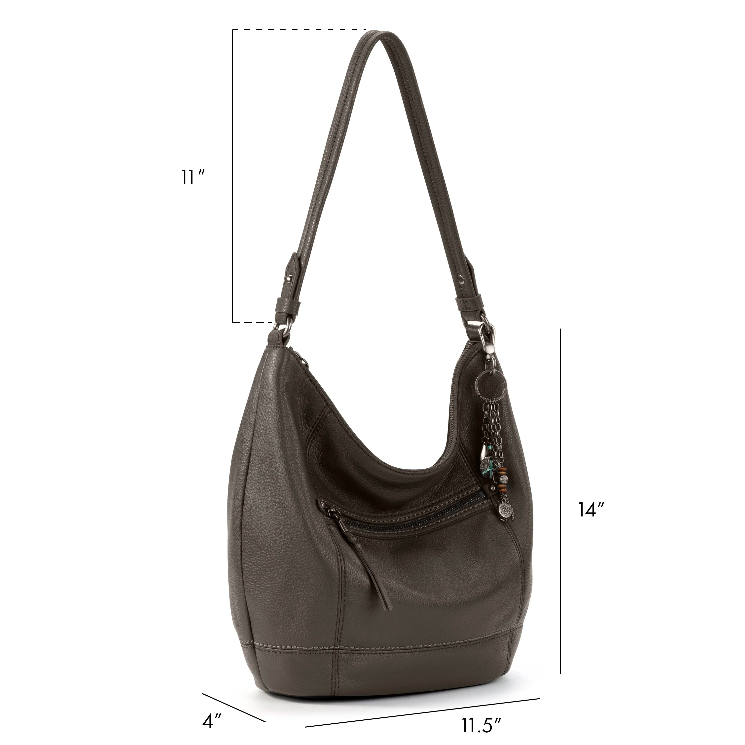 Sequoia Hobo Bag - Stylish & Spacious Crossbody Purse for Women | Perfect for Work, Travel & Everyday Use