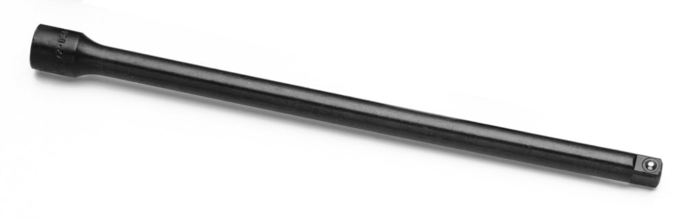 10 3/8 Drive Ball Retainer Impact Extension Bar - Heavy Duty Impact Socket Wrench Extension for Automotive Repair & Mechanical Work