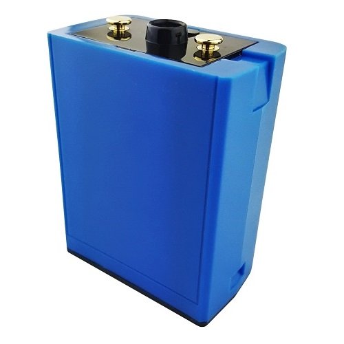 Bendix King LAA0139 Banshee Replacement BK Radio AA-Cell Blue Clamshell - Aircraft Communication Headset for Pilots & Aviation Professionals