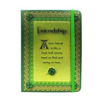 Friendship Notebook - Cute Journal for Best Friends, Gift for BFFs, Travel & Memory Book | Perfect for School, Diary Writing, and Special Occasions