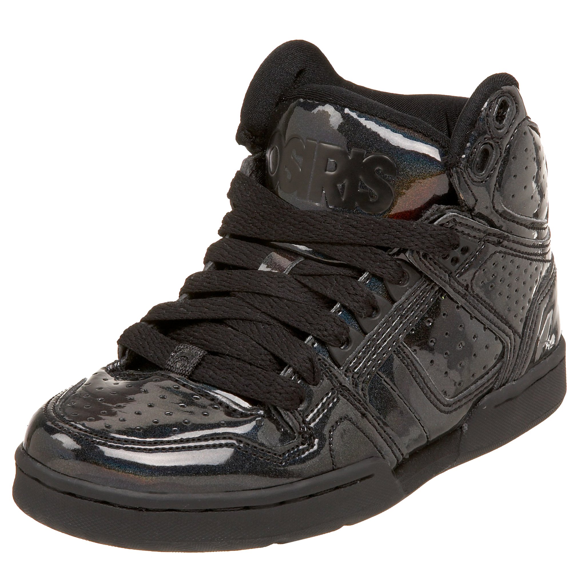 Osiris Bronx Skate Shoes for Kids & Youth - Durable & Comfortable for Skateboarding, School, and Everyday Wear