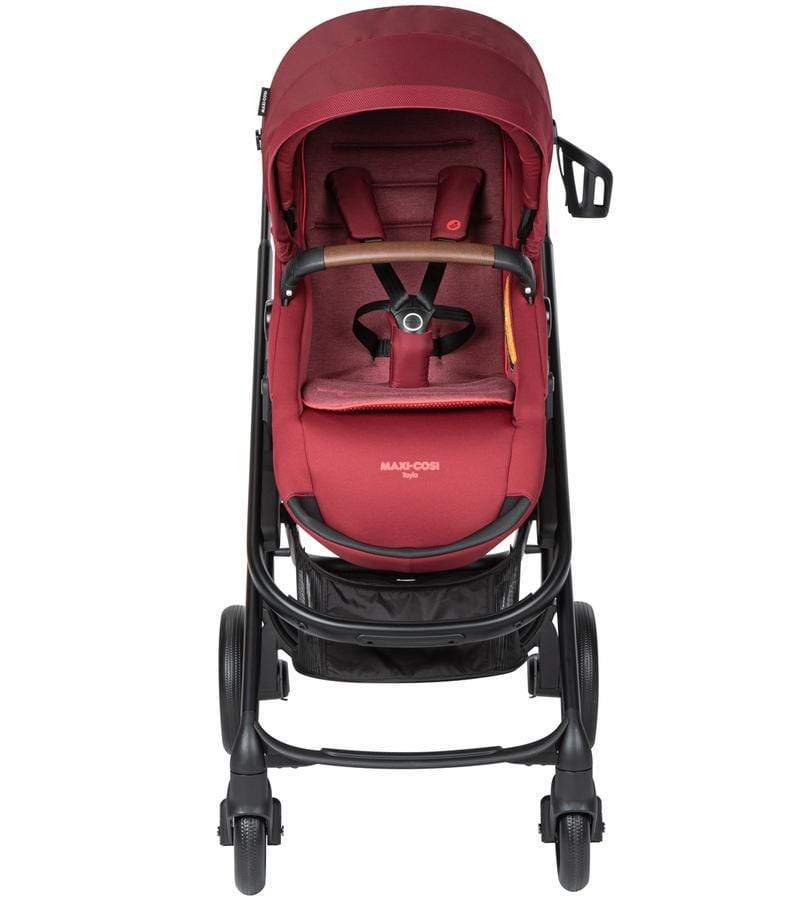 Maxi Cosi Tayla Lightweight Stroller - Compact, Easy Fold Baby Stroller for Travel & Everyday Use | Perfect for Newborns, Toddlers & On-The-Go Parents