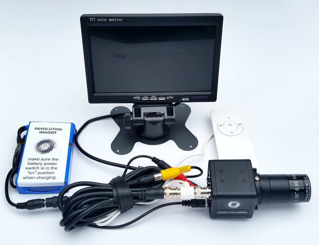 Revolution Imager R2 Astronomy Video Camera - 7