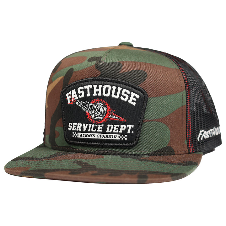 Ignite Camo Hat - Stylish & Comfortable Adjustable Baseball Cap for Men & Women - Perfect for Outdoor Activities, Sports & Casual Wear