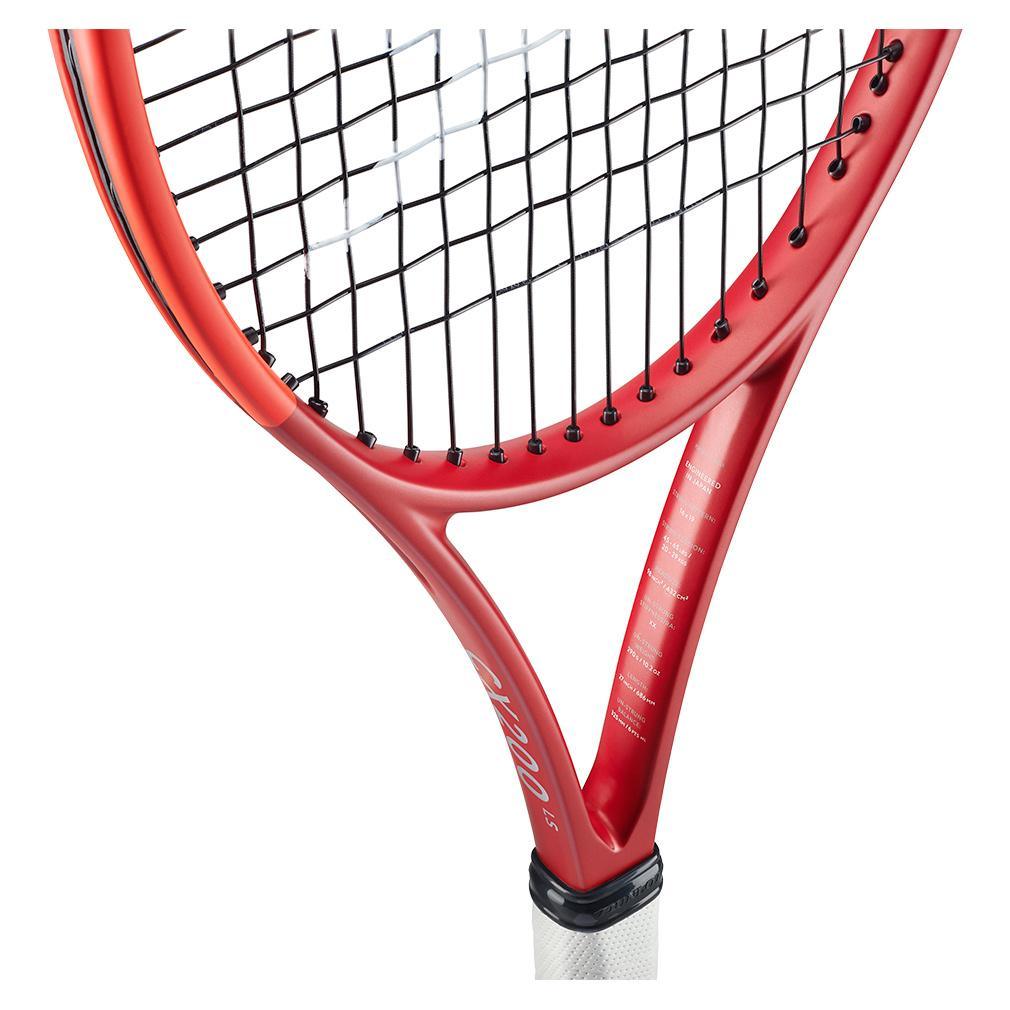 CX 200 LS Tennis Racquet - Lightweight Performance Tennis Racket for Women & Juniors | Perfect for Beginners & Intermediate Players | Ideal for Training, Matches & Recreational Play