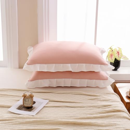 Pink White