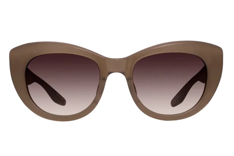 Barton Perreira Coquette Sunglasses - Stylish UV Protection for Women - Perfect for Outdoor Activities, Beach, and Driving