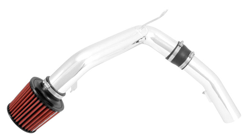AEM 10-14 Mazda MX-5 Miata 2.0L Polished Cold Air Intake System - Performance Upgrade for Street & Track Racing