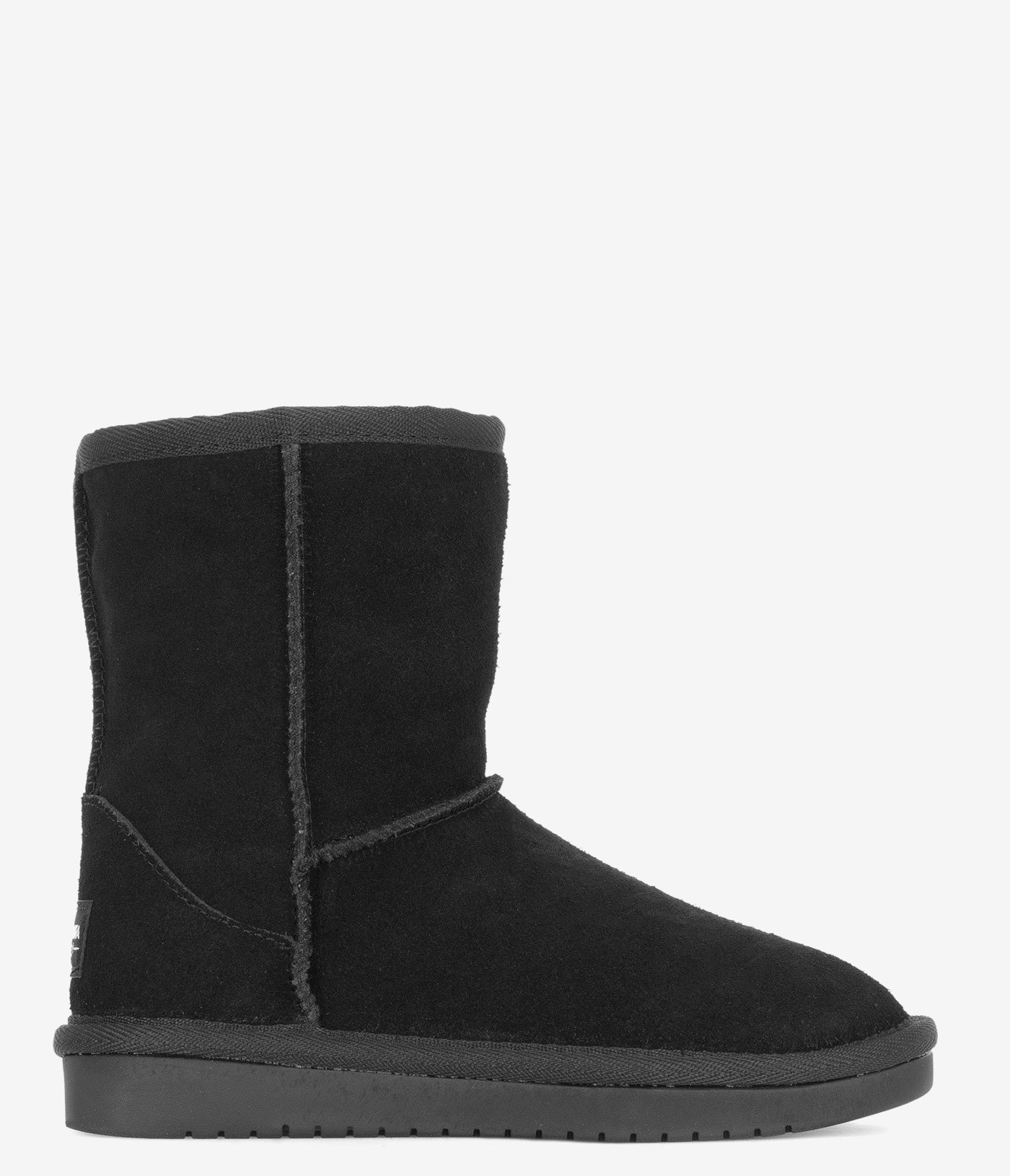Koolaburra by UGG Kids Koola Short Boots - Warm Winter Ankle Booties for Girls & Boys | Perfect for School, Play & Outdoor Adventures