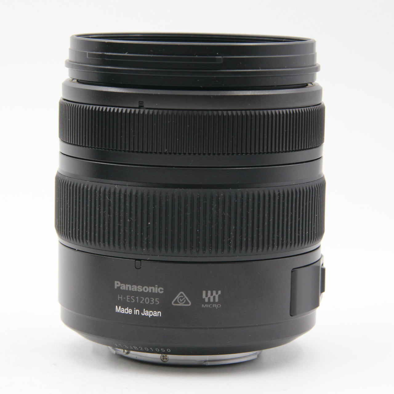 Panasonic Leica DG Vario-Elmarit 12-35mm f/2.8 ASPH. POWER O.I.S. Lens - Excellent Open Box Condition - Perfect for Travel Photography & Professional Videography