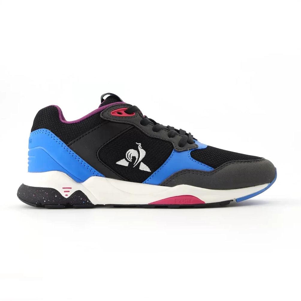 Le Coq Sportif R500 Women's Running Shoes - Black, Blue, Pink | Lightweight & Cushioned for Jogging, Gym Workouts & Daily Wear