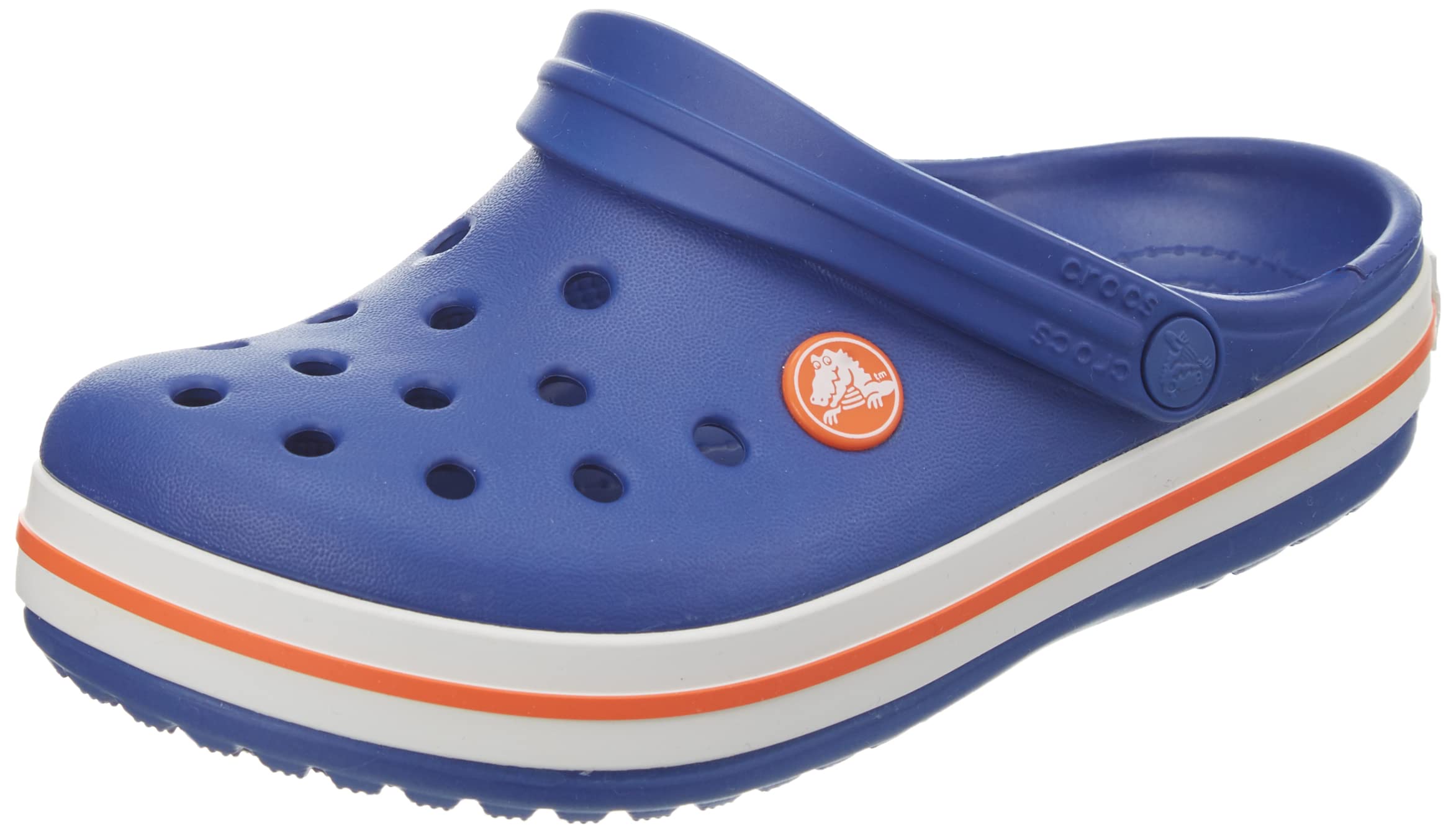 Crocs Unisex-Child Crocband Clogs | Comfortable Toddler Shoes for Boys & Girls | Waterproof & Lightweight for Playtime, Beach & Everyday Wear