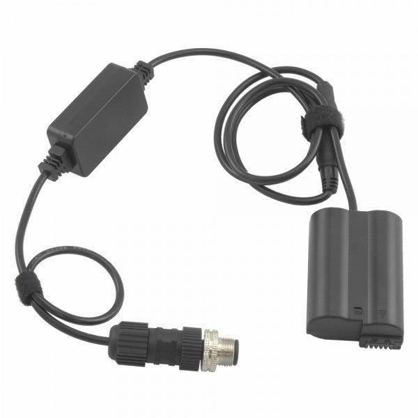 Eagle Compatible Power Cable for DSLR Cameras - Reliable Charging Solution for Canon, Nikon, Sony DSLRs - Perfect for Studio Photography & Travel