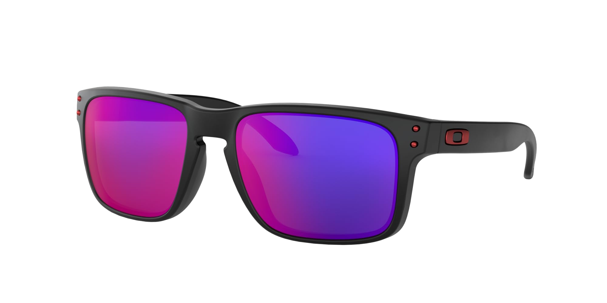 Oakley Men's Oo9102 Holbrook Square Sunglasses - Polarized UV Protection, Lightweight & Durable Frame for Outdoor Sports, Driving & Beach Activities