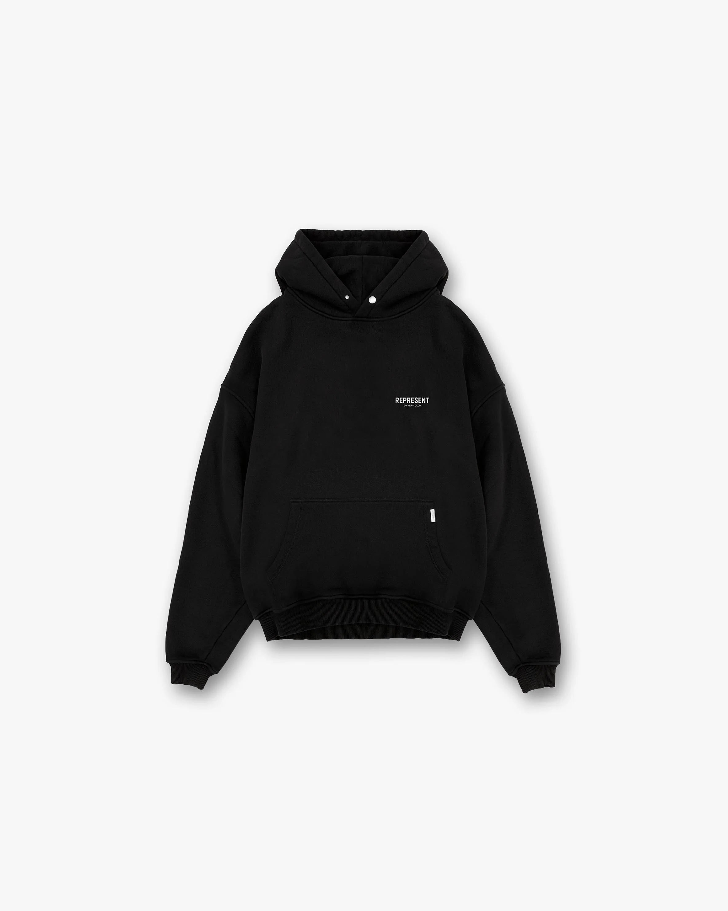 REPRESENT OWNERS CLUB Hoodie - Premium Streetwear Pullover for Men & Women | Perfect for Casual Wear, Gym & Urban Fashion
