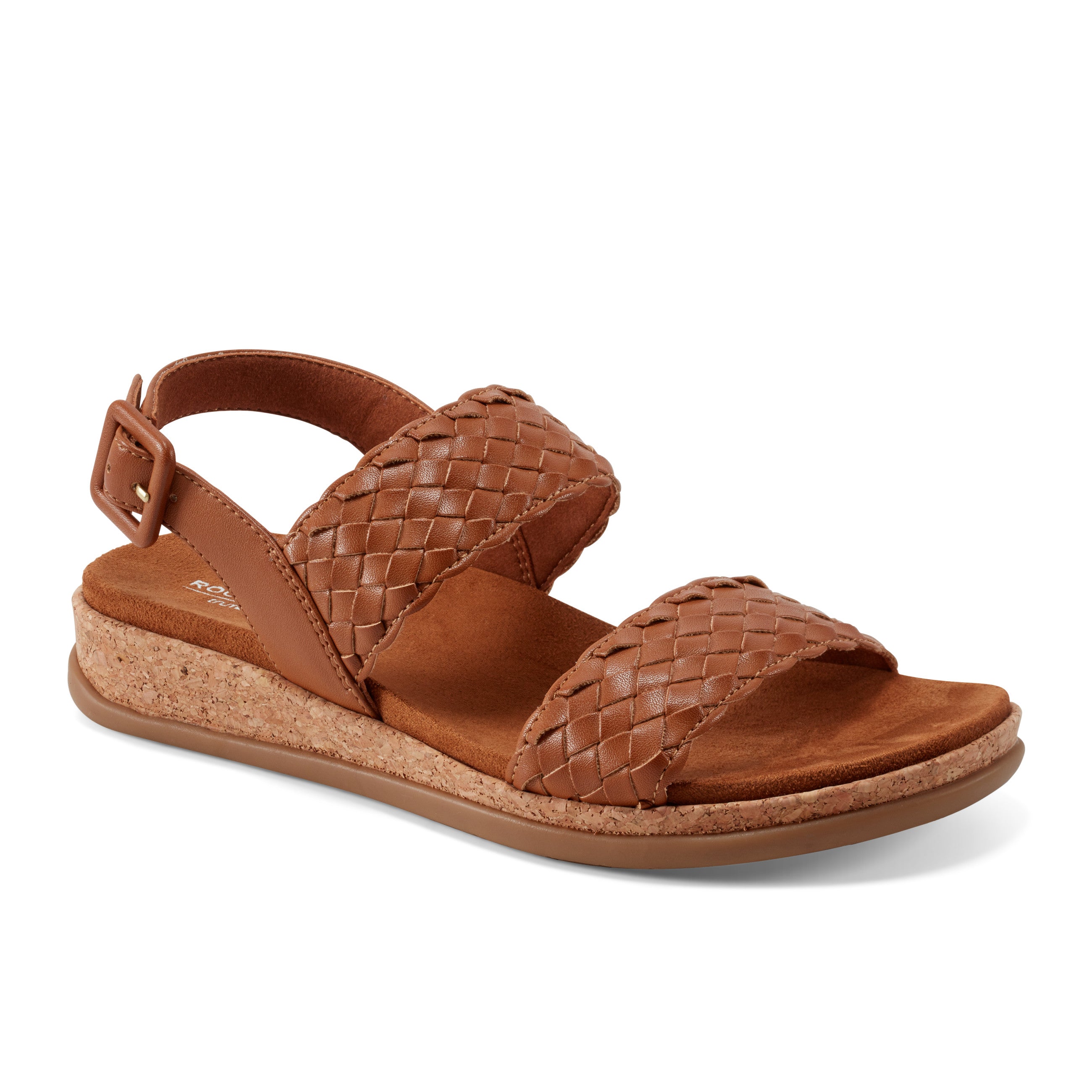 Yarelia Women's Open Toe Slingback Sandals - Comfortable Casual Summer Shoes for Beach, Vacation & Everyday Wear