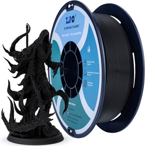Matte Pla Black
