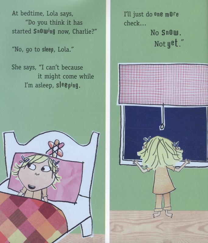 Charlie and Lola I Completely Love Winter - Children's Winter Storybook for Kids | Perfect for Bedtime Reading & Holiday Gifts