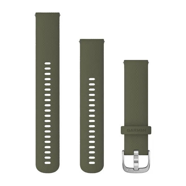 20mm Quick Release Nylon Strap - Adjustable & Durable for Watches, Fitness Trackers, and Outdoor Gear