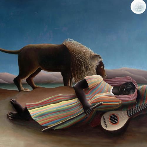 Sleeping Gypsy