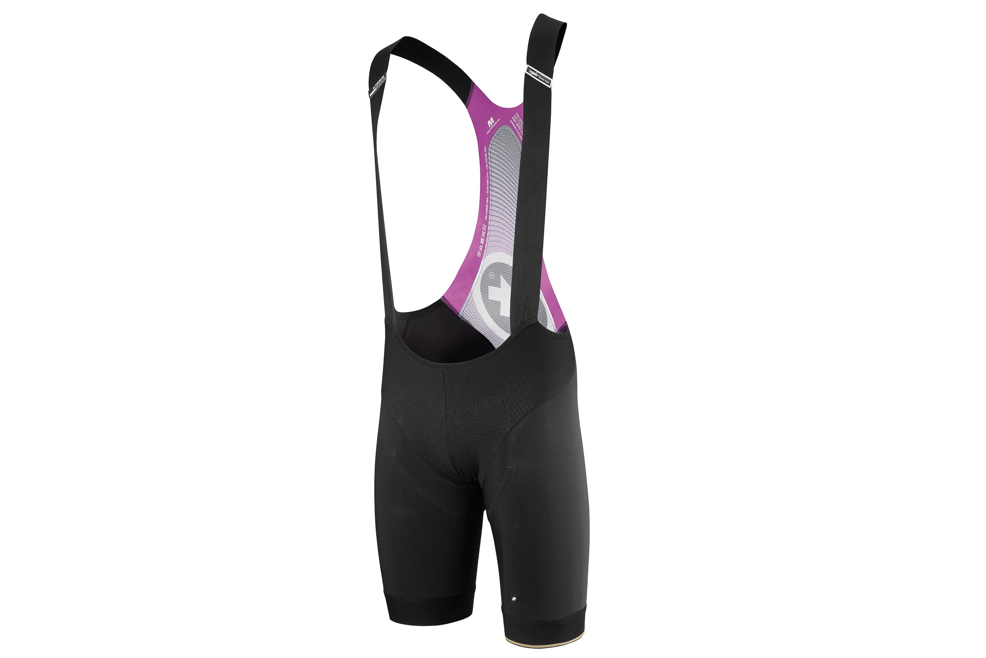 Assos T.Campionissimo S7 Cycling Shorts for Men - High-Performance Bike Shorts with Padding - Perfect for Road Biking & Training