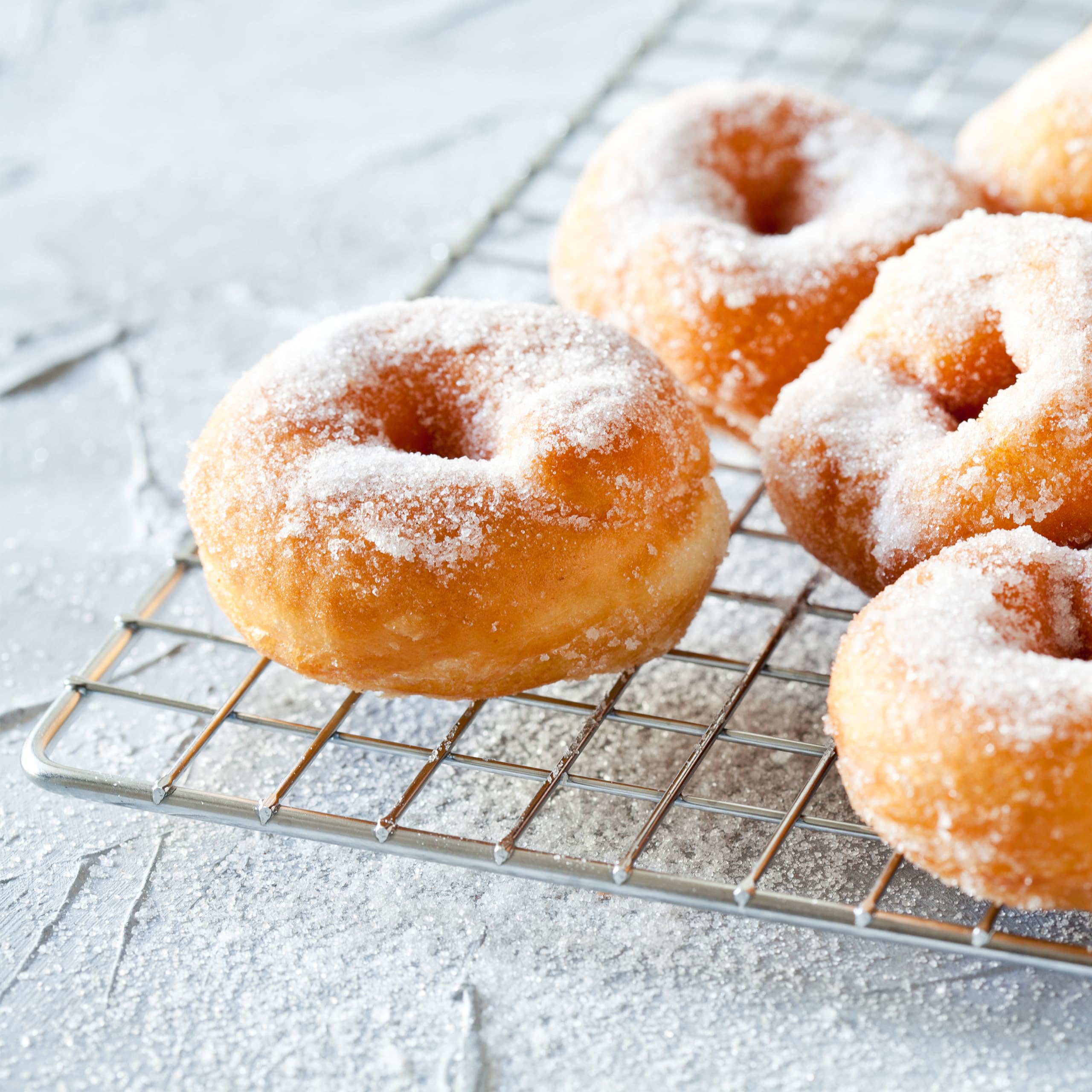 Adcraft Commercial Donut Frying Screen - 17
