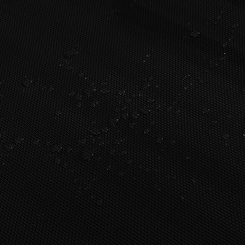 Black With Face Hole
