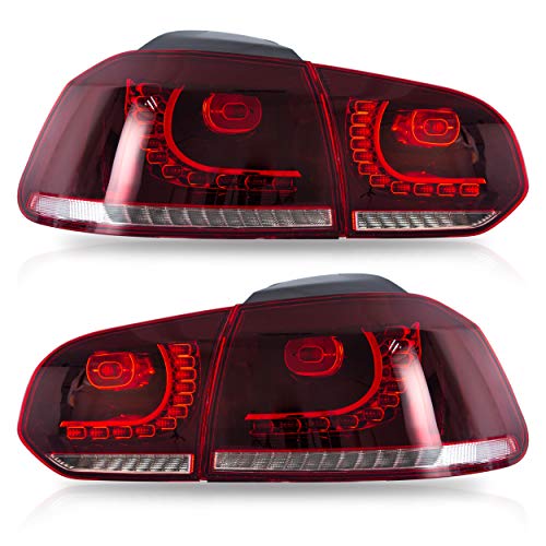10-14/Tail Lights/Red