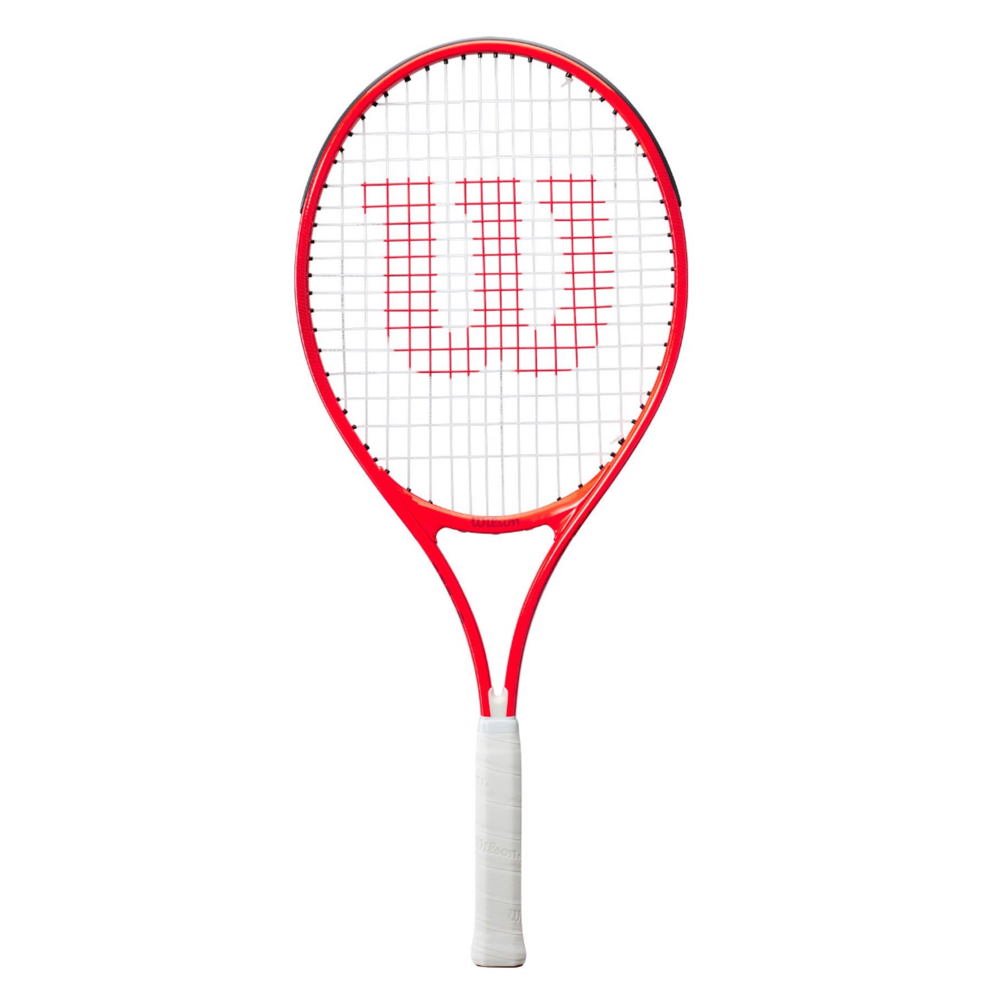 Federer Junior Alloy Tennis Racket 2021 - Lightweight Youth Tennis Racquet for Kids & Beginners - Perfect for Training, Practice Matches & Junior Tournaments