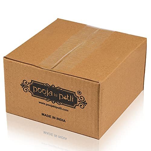 Pooja Ki Potli® Wooden Bag Handles - Buy 1 Get 1 Pair Free - Natural Round Wooden Handles for Macrame Bags, Purses & DIY Crafts - Perfect for Handmade Tote Bags, Bohemian Accessories & Gift Making