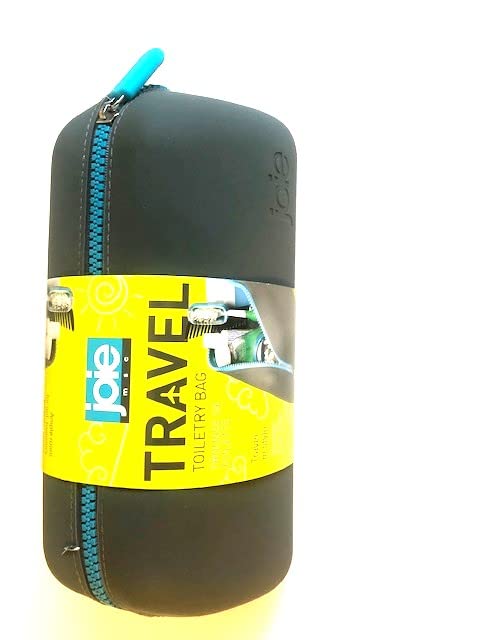 Joie Travel Toiletry Bag - Waterproof Hanging Cosmetic Organizer for Women & Men - Perfect for Airplane, Gym, Camping & Business Trips