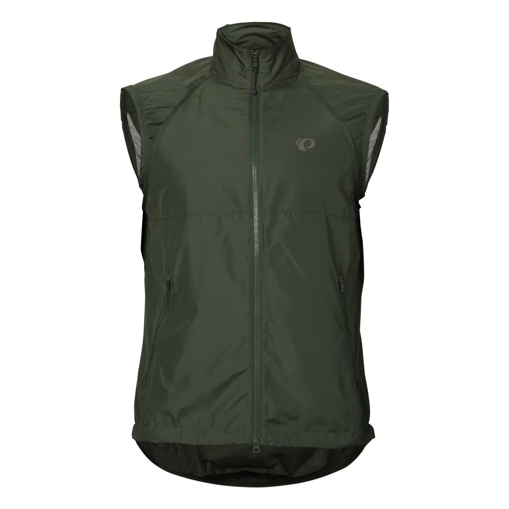 Men's Quest Barrier Convertible Jacket - Waterproof Windbreaker with Detachable Hood for Hiking, Camping & Outdoor Adventures