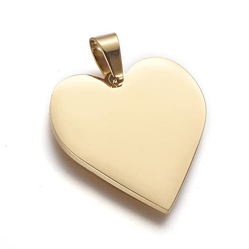 Heart-Flat-Gold