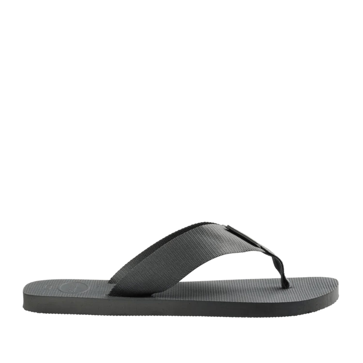 Havaianas Men's Urban Basic Flip Flops - Steel Grey | Comfortable & Durable Sandals for Beach, Pool & Casual Wear