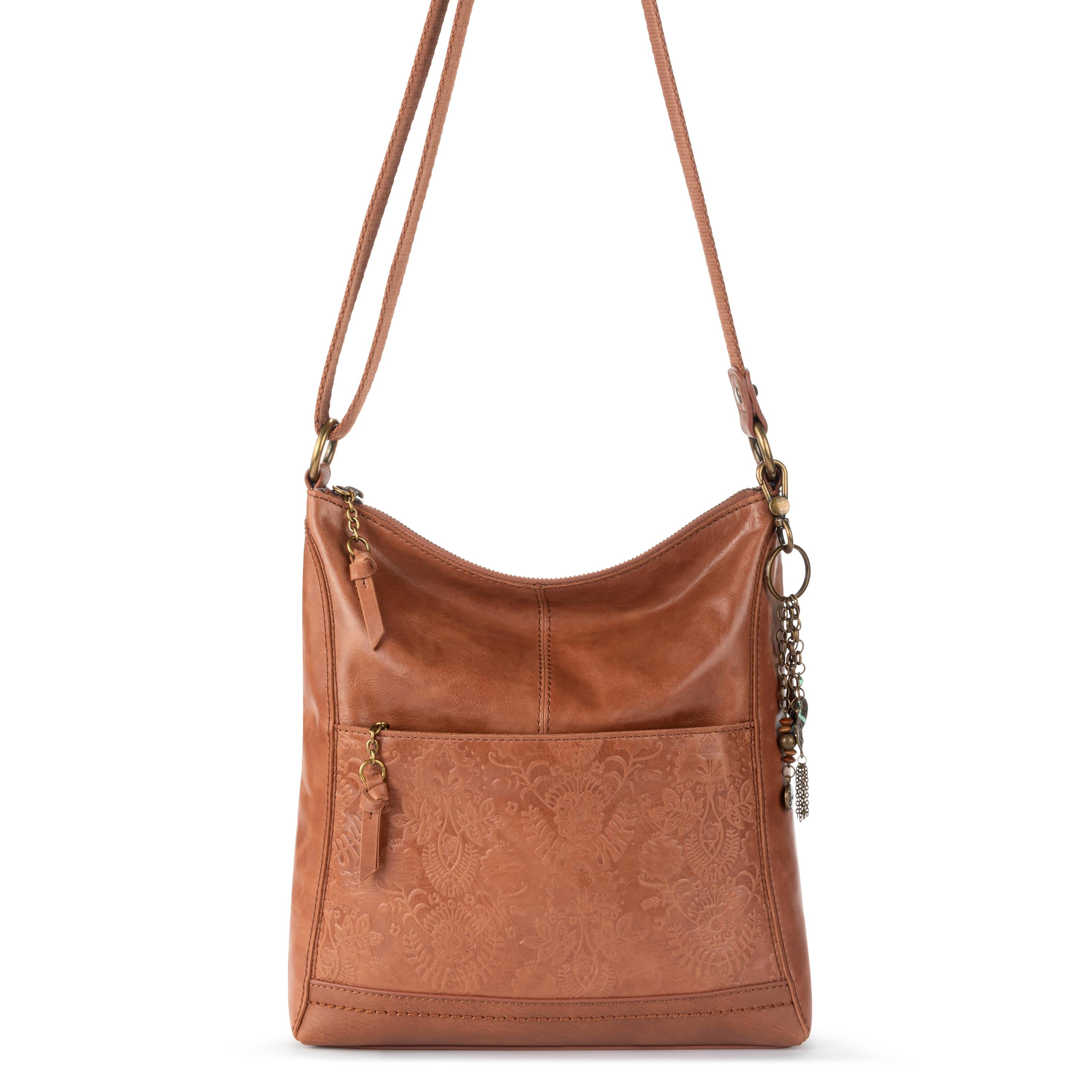 Lucia Crossbody Bag for Women - Stylish & Lightweight Shoulder Purse - Perfect for Everyday Use, Travel, and Shopping