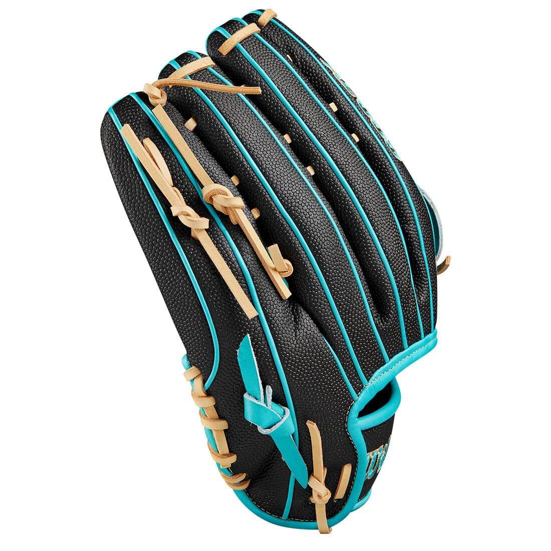 2024 Wilson A2000 SuperSkin PF50 12.25 Inch Outfield Baseball Glove – Premium Leather for Professional Players | Perfect for Outfield Catching & Training
