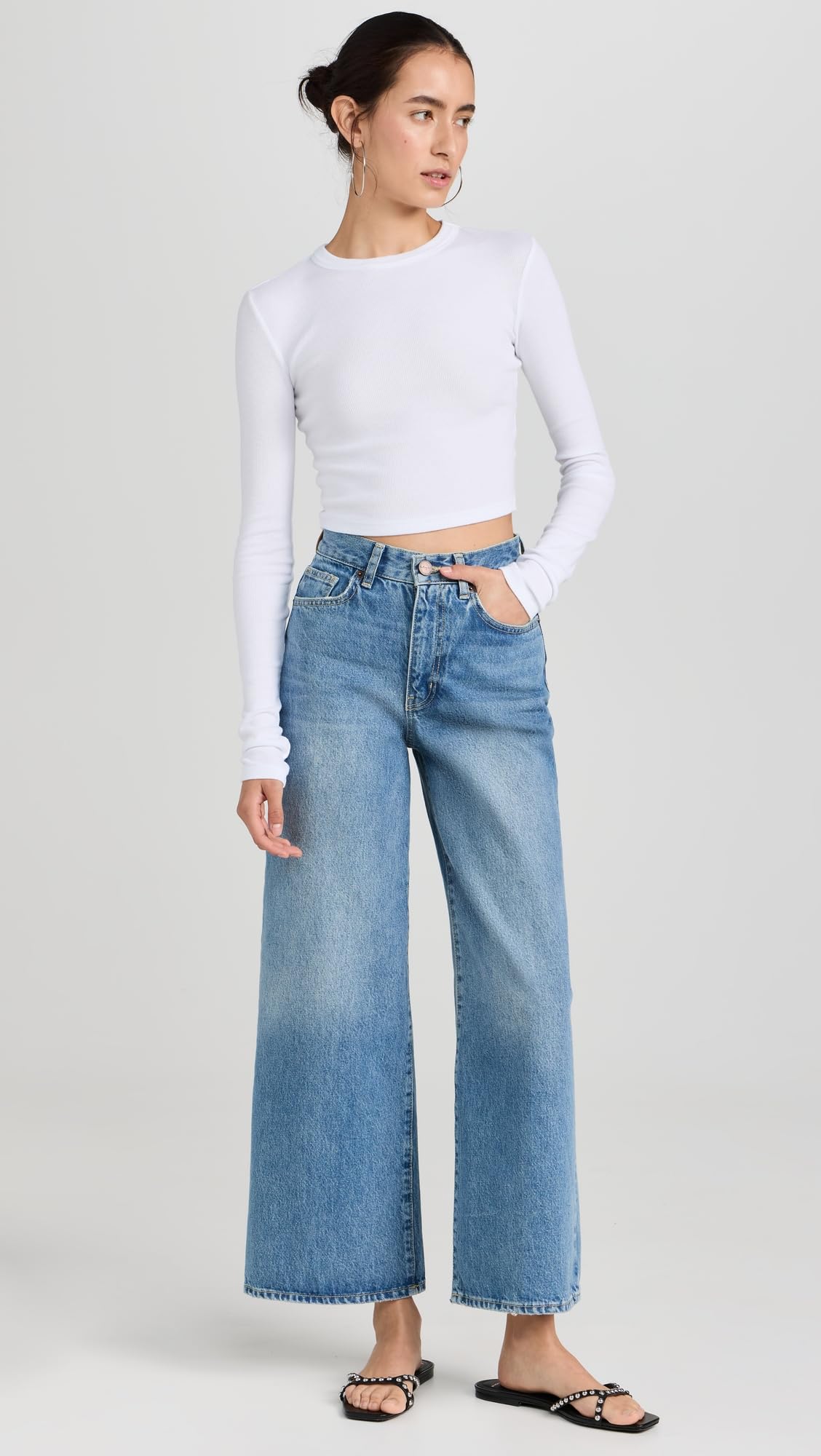 Women's Verona Crop Shirt - Trendy Short Sleeve Tops for Summer | Casual & Streetwear Style | Perfect for Outings, Travel & Daily Wear