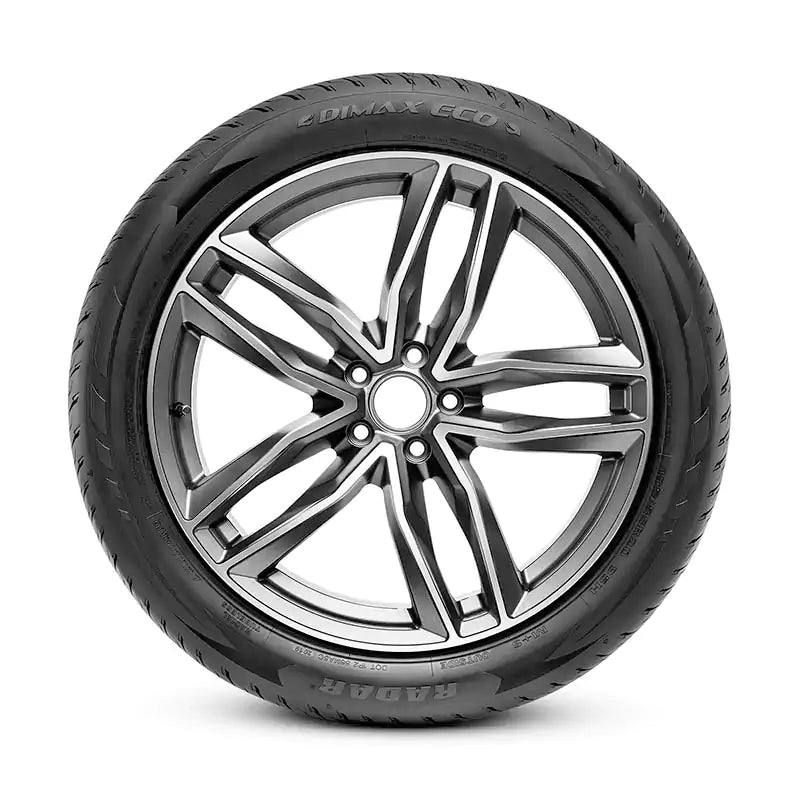 Radar Dimax Eco 195/55R20 XL 95H All-Season Tires - High Performance for SUVs, Sedans & Crossovers - Perfect for Highway Driving & All-Weather Conditions