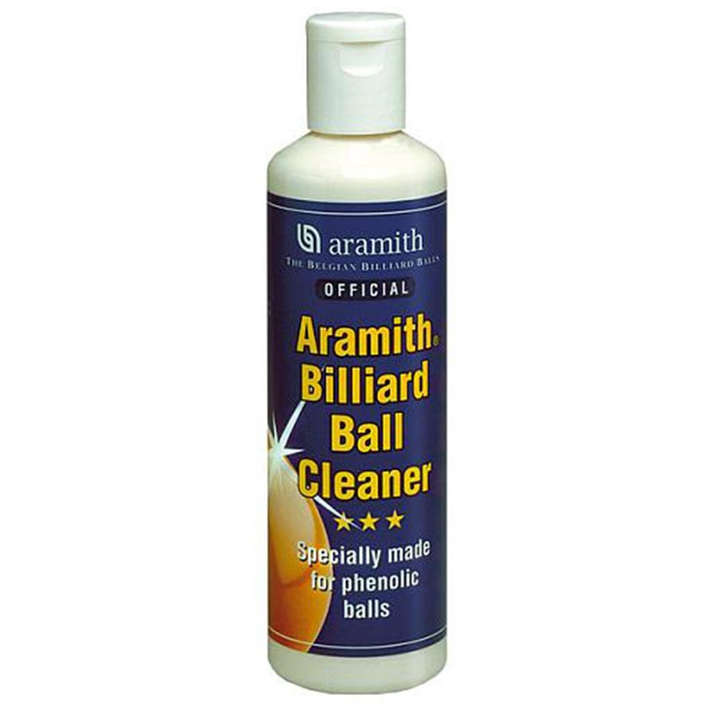 Aramith Premium Pool Ball Cleaner & Microfiber Towel Kit – Professional Billiard Accessories for Pool Table Maintenance & Game Room Care