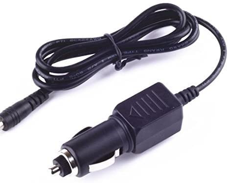 RadioShack PRO-197 20-197 Digital Trunking Scanner Car DC Power Adapter - 12V Cigarette Lighter Plug for Vehicle, Boat & RV - Replacement Power Supply for PRO-197 39000-Channel Scanner - Perfect for Road Trips, Emergency Monitoring & Mobile Scanning